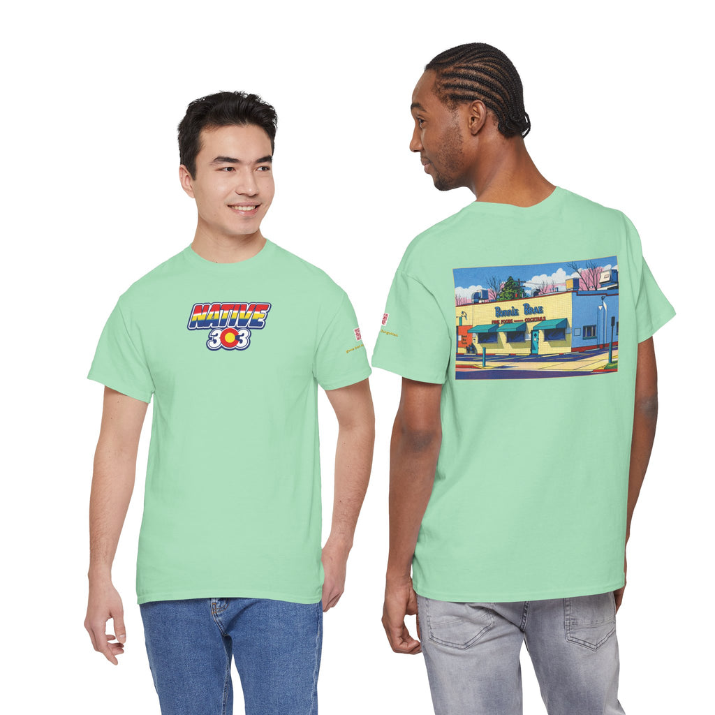 BONNIE BRAE TAVERN- vintage Metro Denver gear