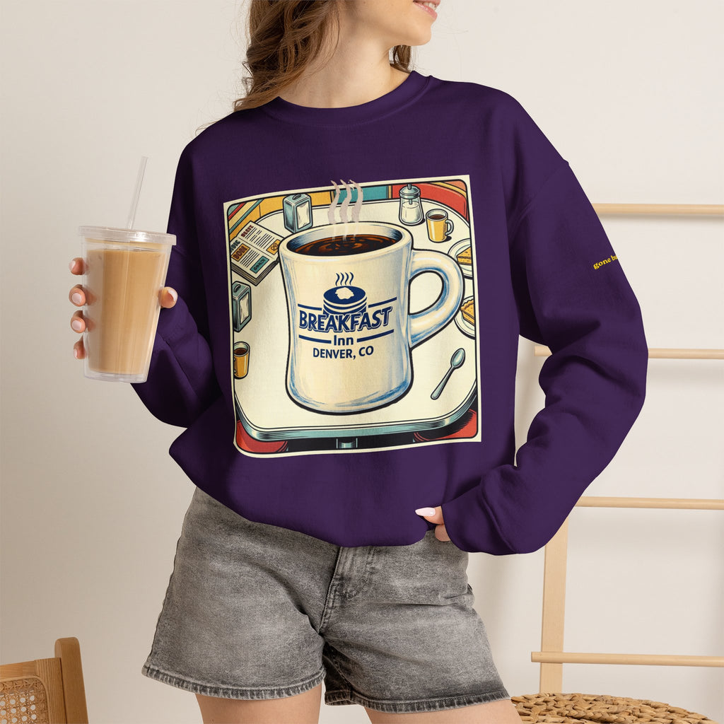 THE BREAKFAST INN | Native303 Sweatshirt