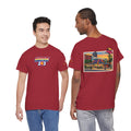 TOM'S DINER cartoon style - vintage Denver gear