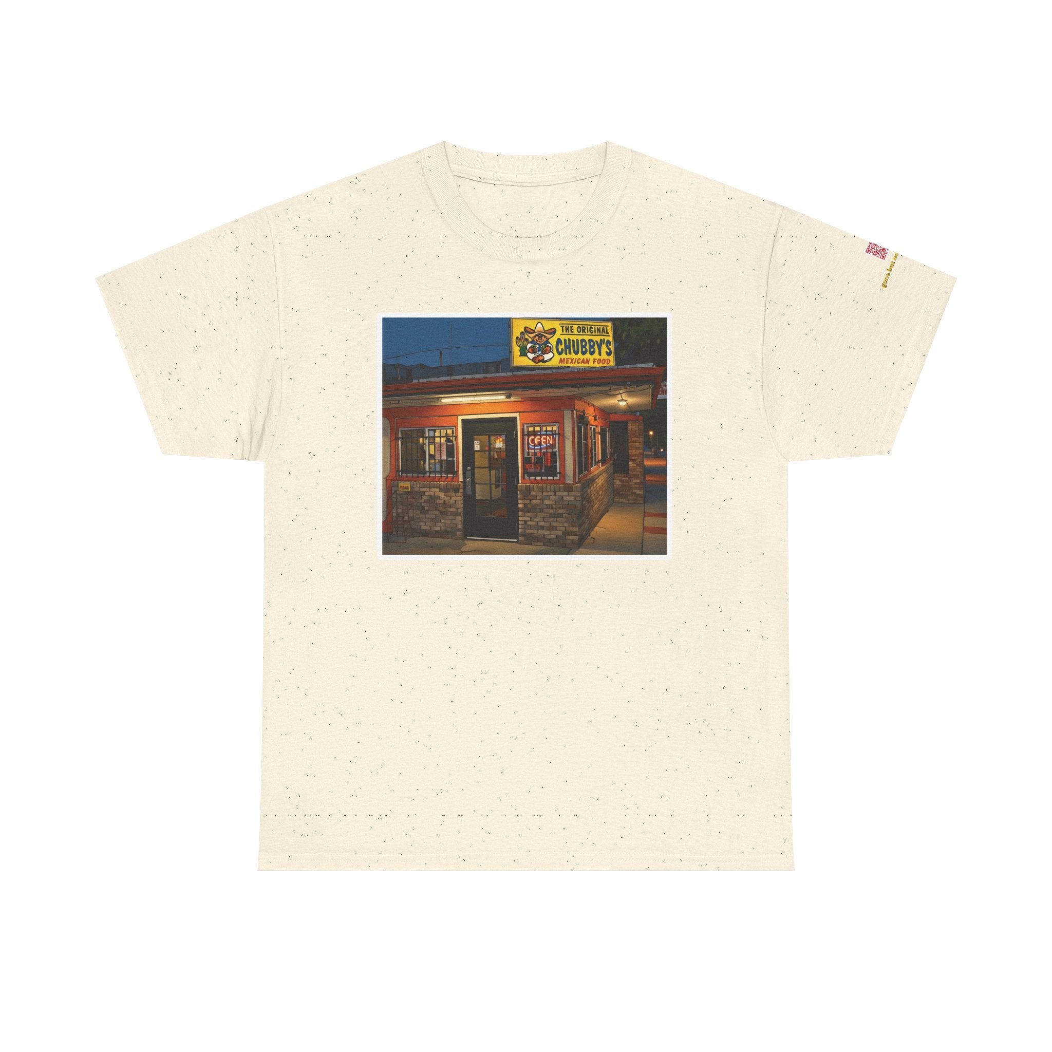 Chubby's - vintage Denver gear