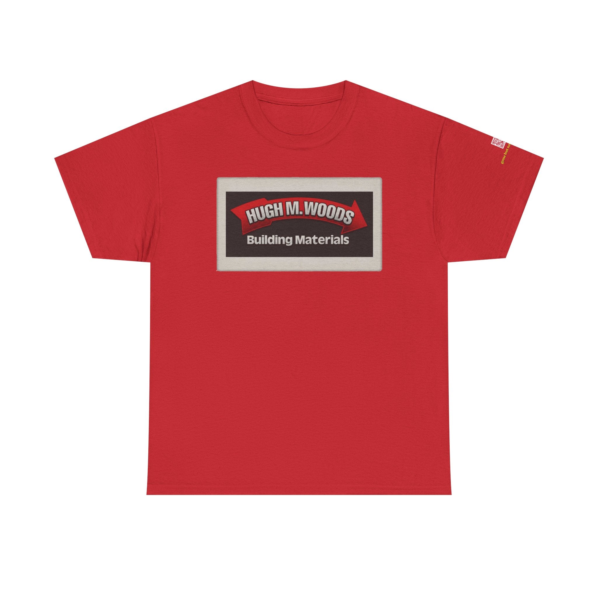 Hugh M Woods - vintage Denver gear