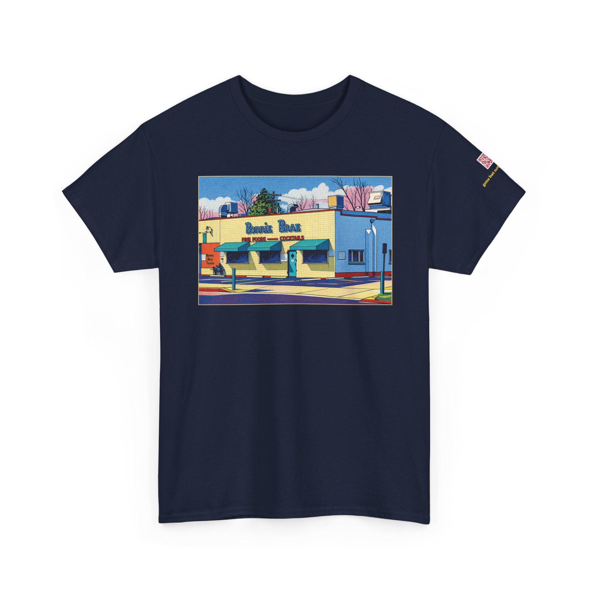 Bonnie Brae Tavern - vintage Denver gear