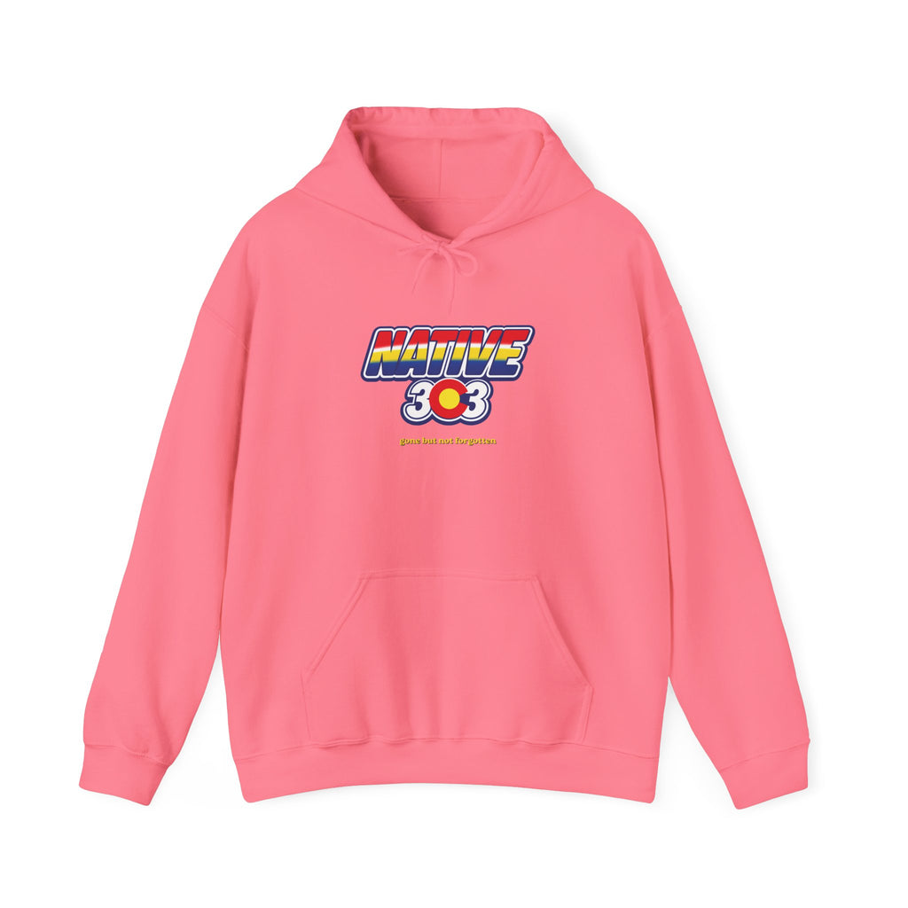 LOTUS ROOM | Unisex Heavy Blend™ Hooded Sweatshirt