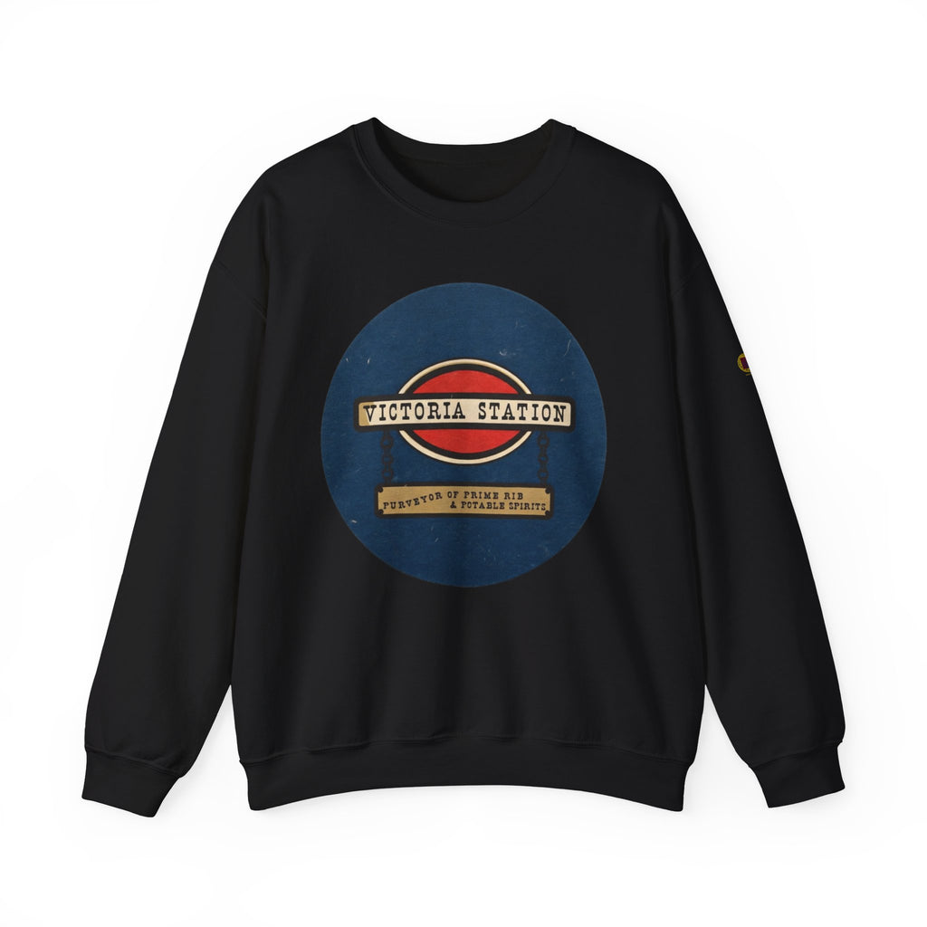 Victoria Station | Native303 Sweatshirt