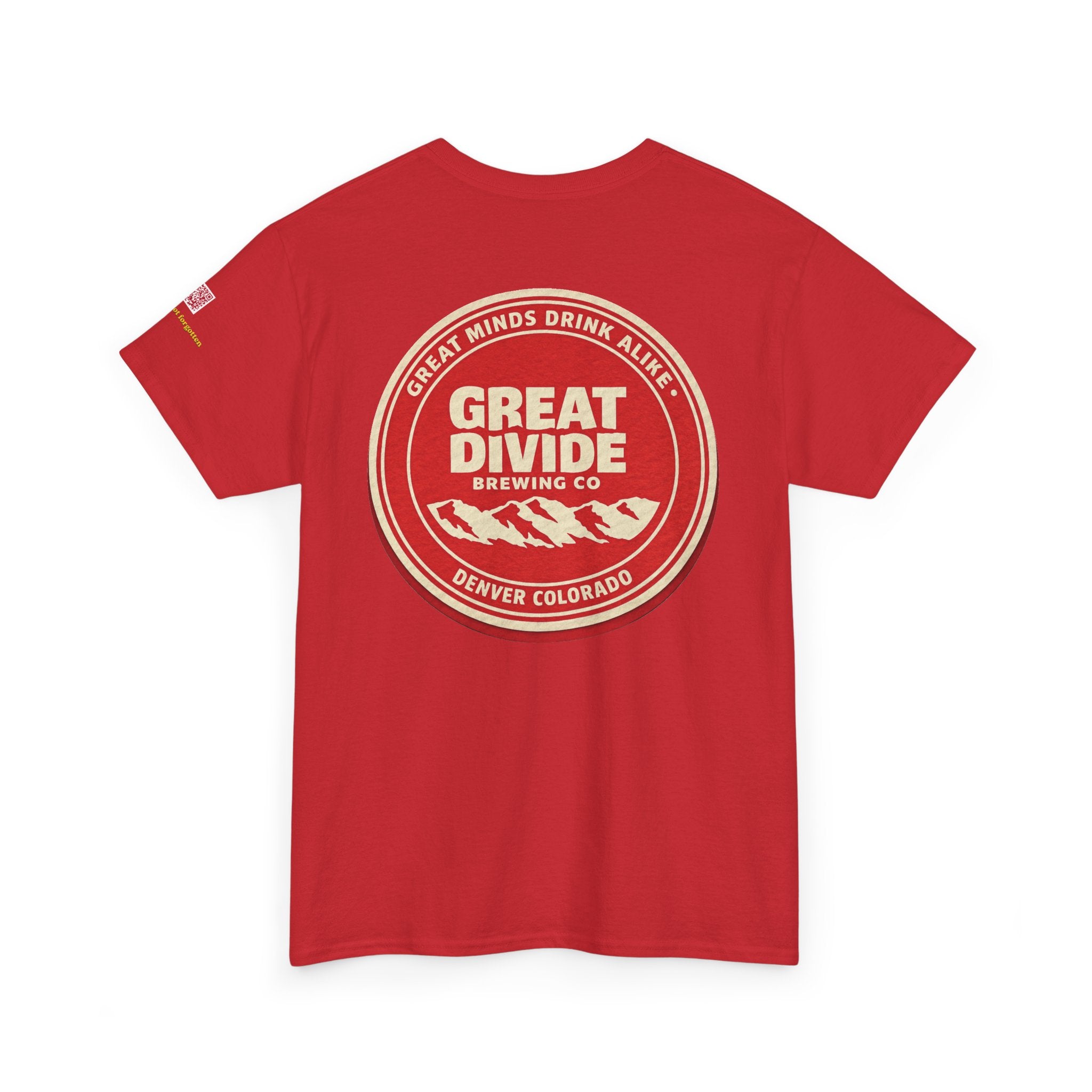GREAT DIVIDE - vintage Denver gear