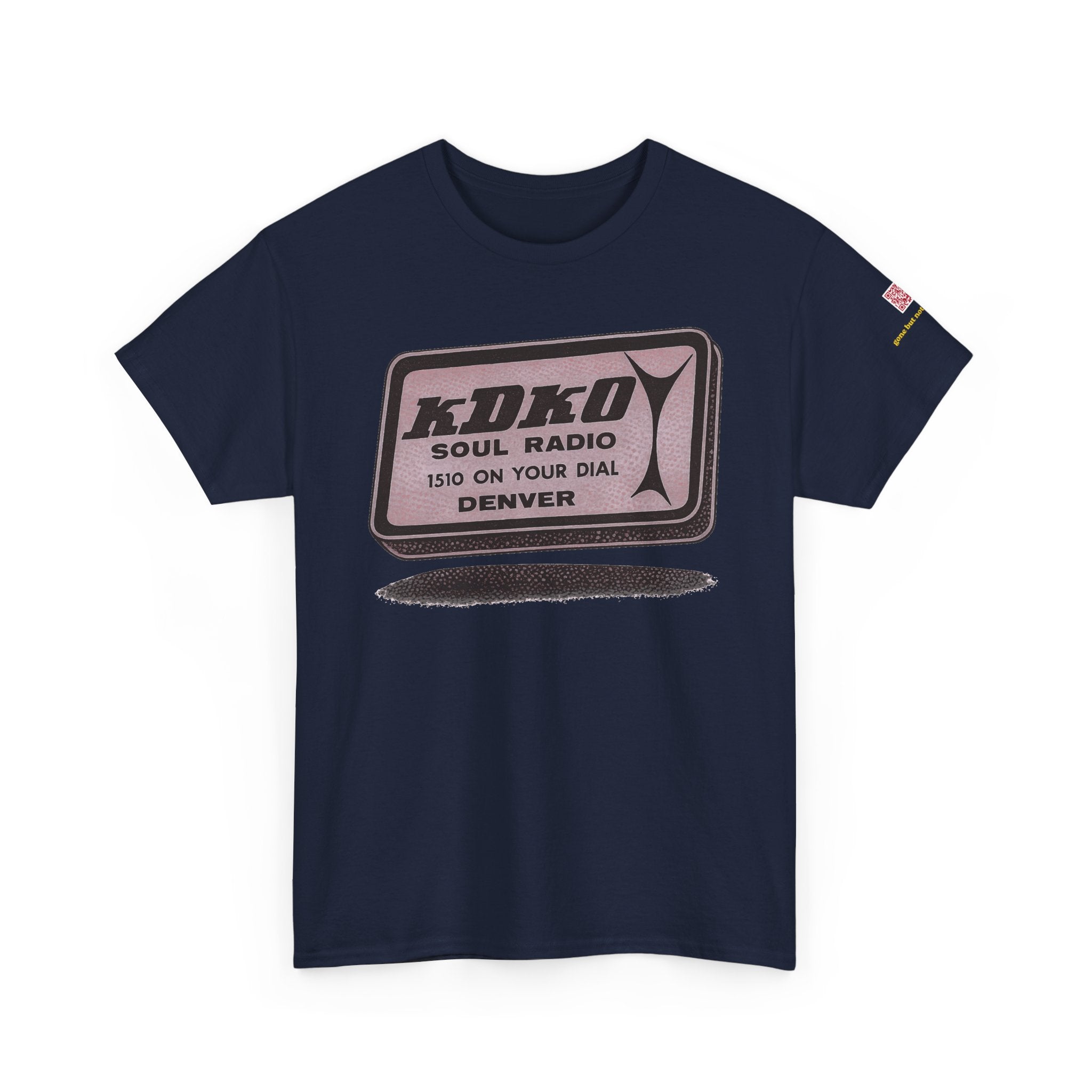 1510 AM KDKO - vintage Colorado gear