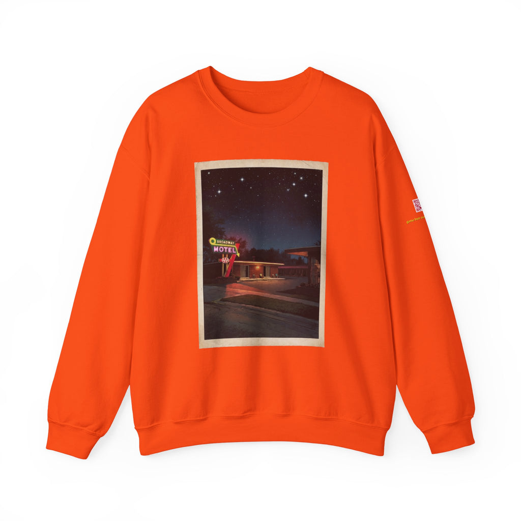 BROADWAY MOTEL | Native303 Sweatshirt