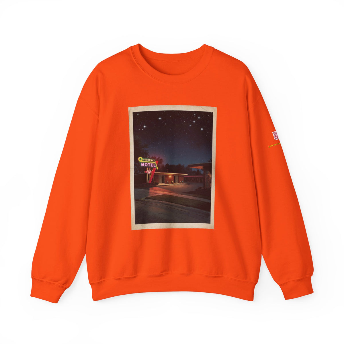 BROADWAY MOTEL | Native303 Sweatshirt