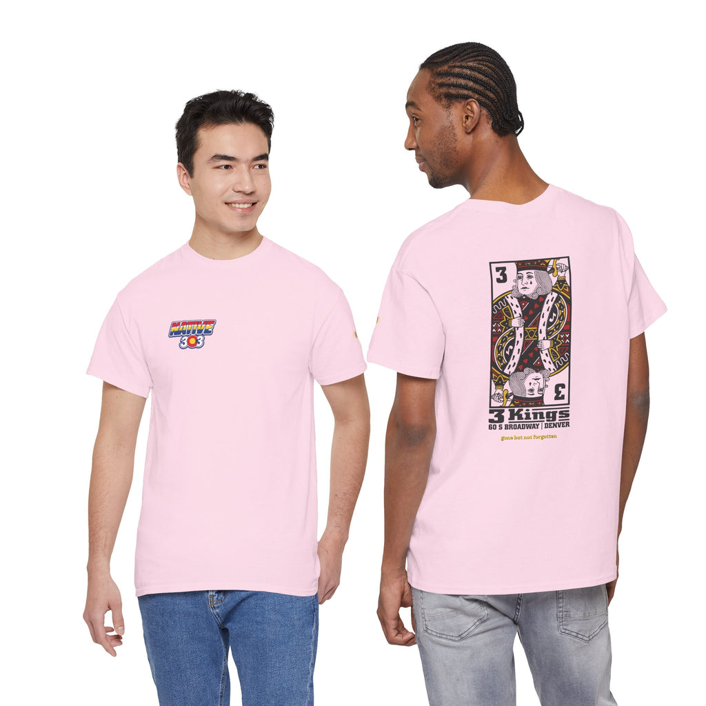 3 KINGS - vintage Denver gear