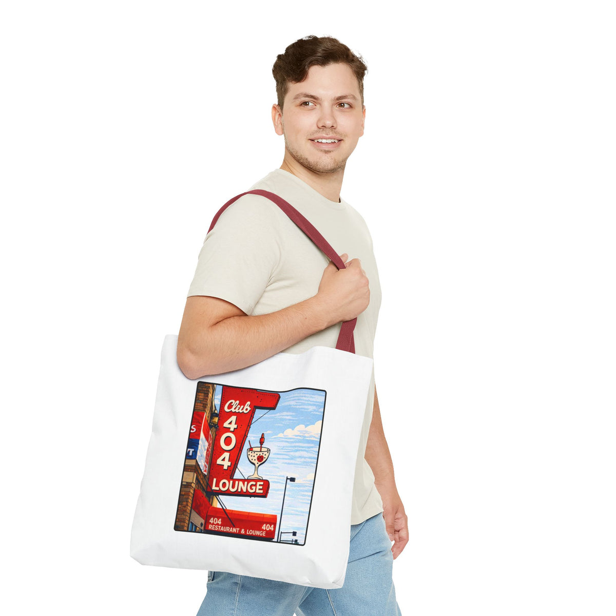 Club 404 Tote