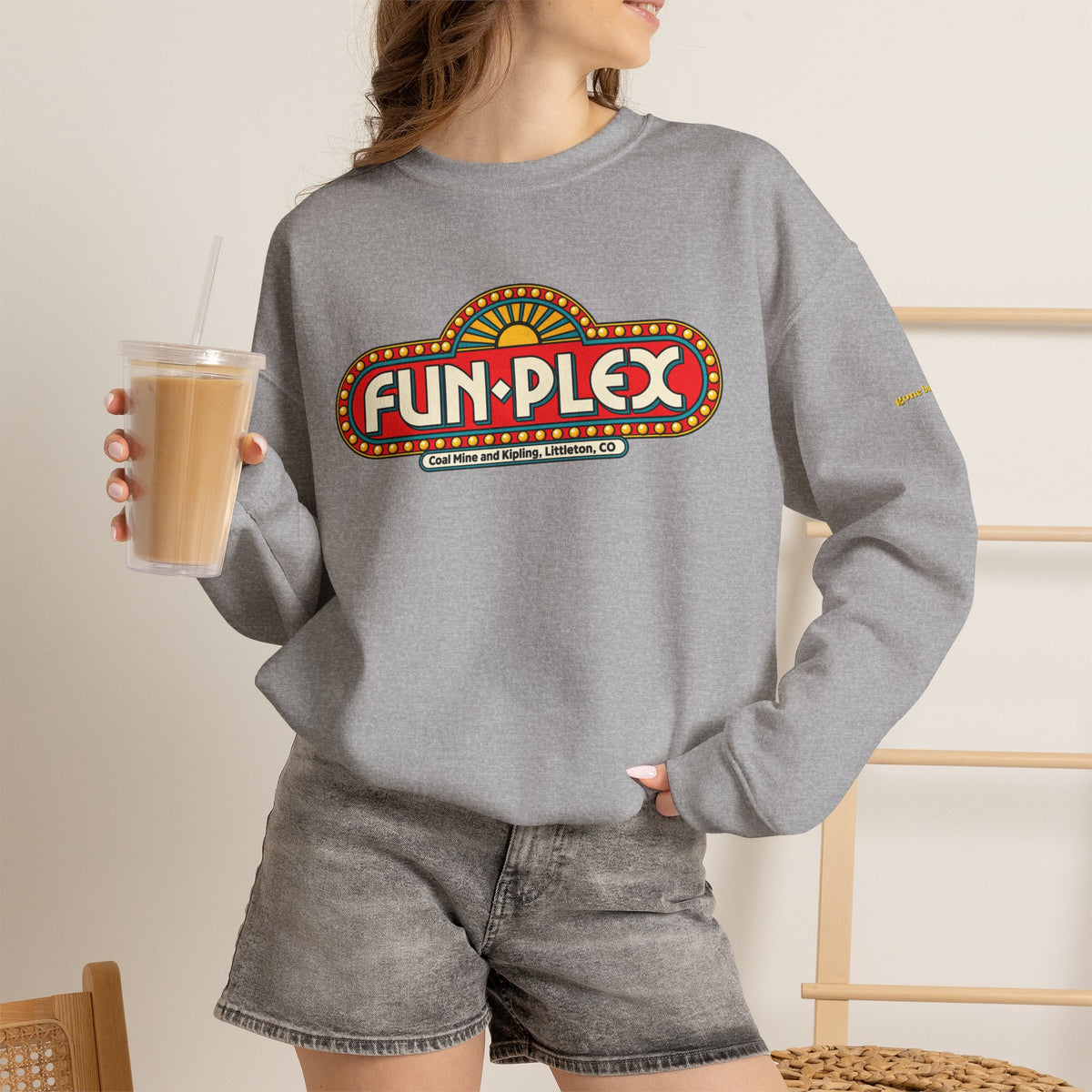 Funplex | Native303 Sweatshirt