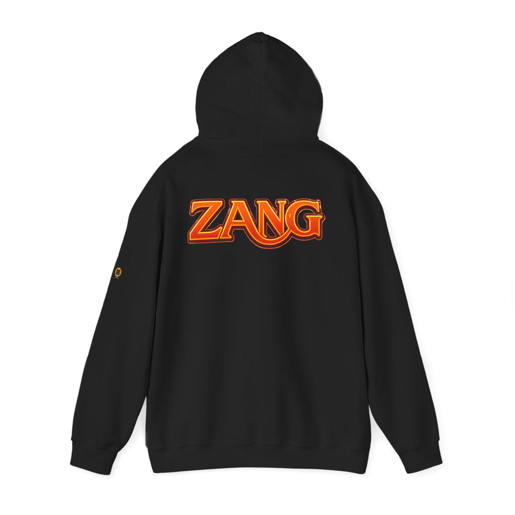 ZANG | Unisex Heavy Blend™ Hooded Sweatshirt