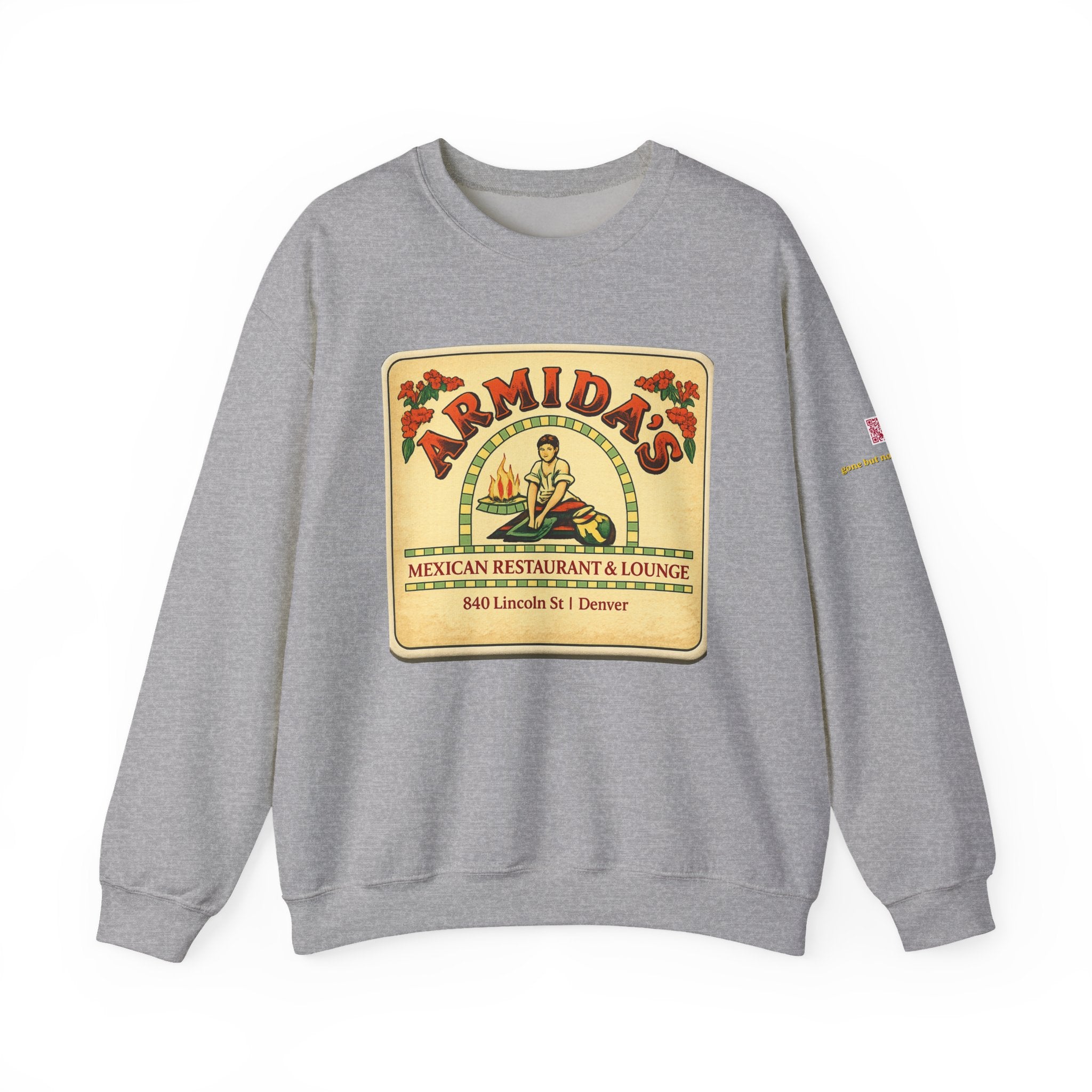 Armida’s coaster | Native303 Sweatshirt