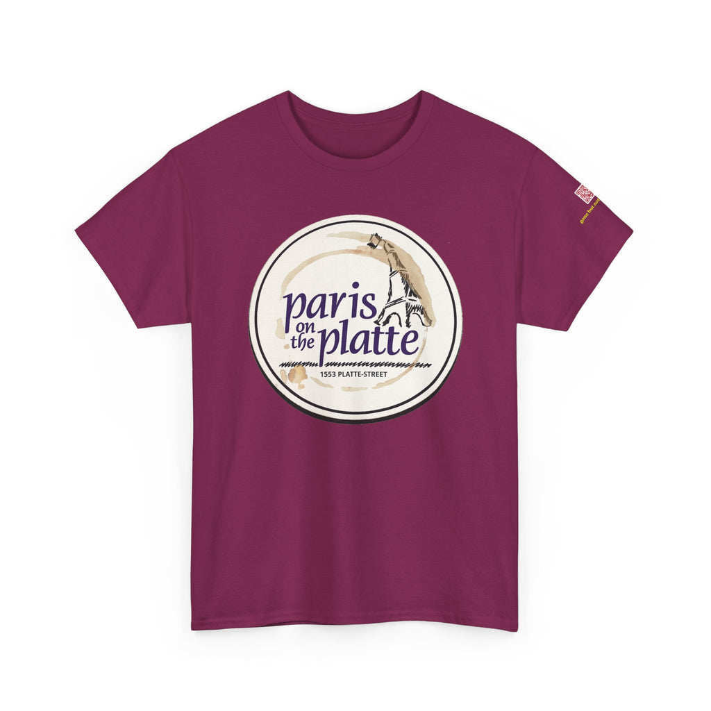 Paris on the Platte ~(after hours) - vintage Metro Denver gear
