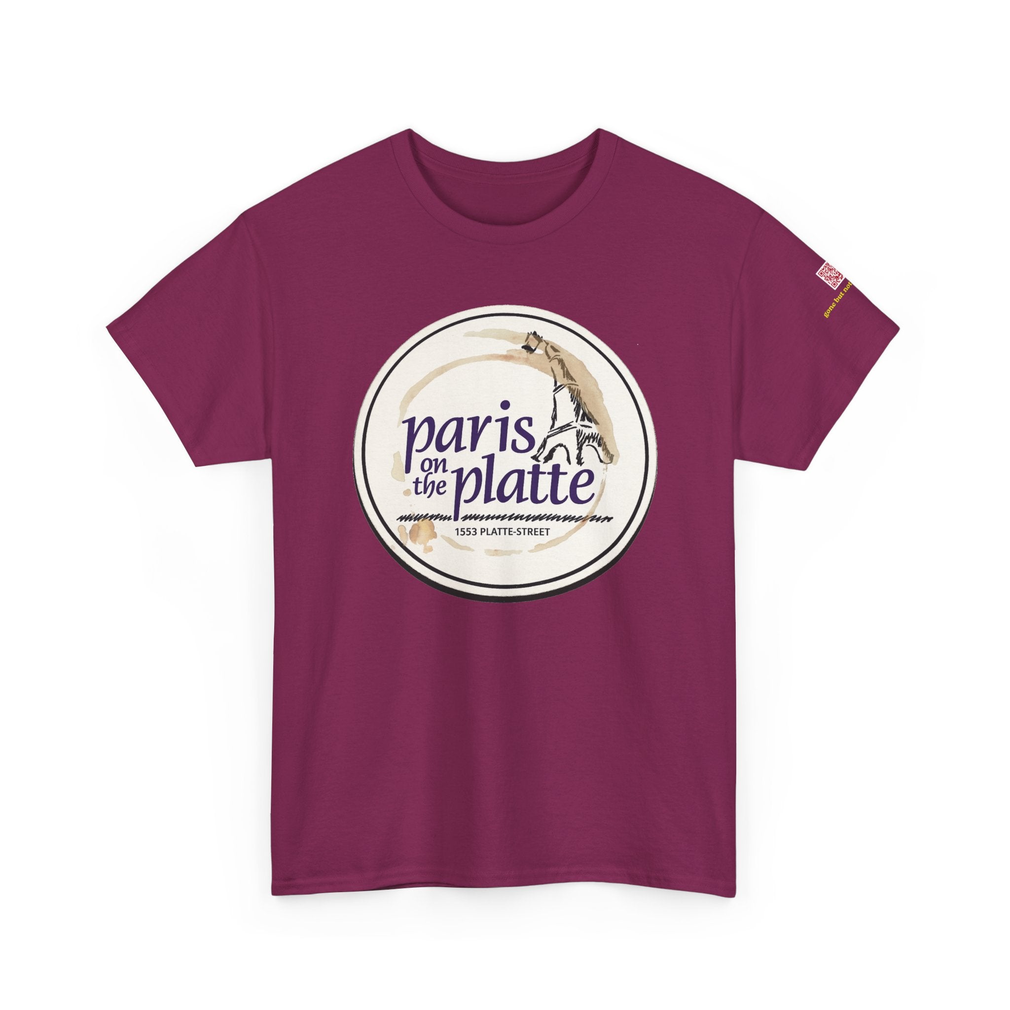 Paris on the Platte ~(after hours) - vintage Metro Denver gear
