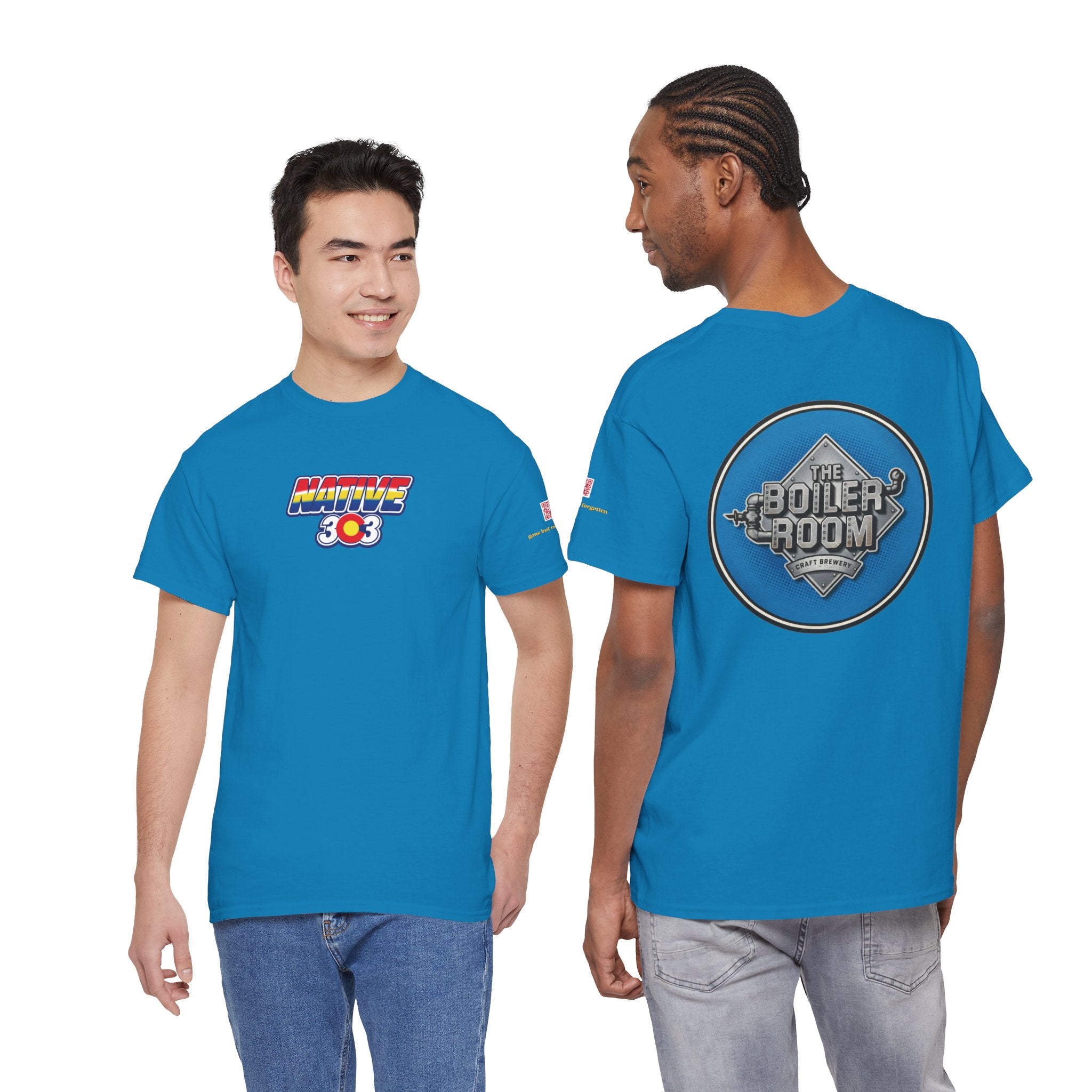 BOILER ROOM - vintage Colorado gear