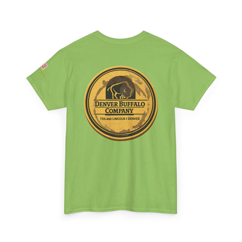 DENVER BUFFALO COMPANY (happy hour) - vintage Denver gear
