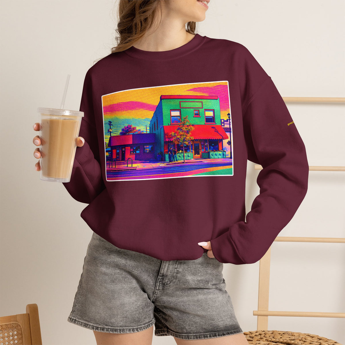 PASQUINI'S | Native303 Sweatshirt