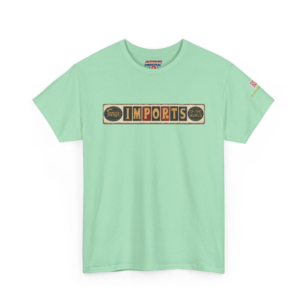 Tang’s Imports - vintage Denver gear