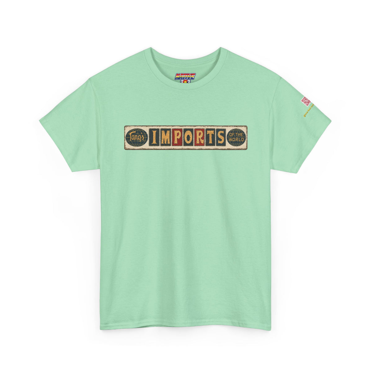 Tang’s Imports - vintage Denver gear