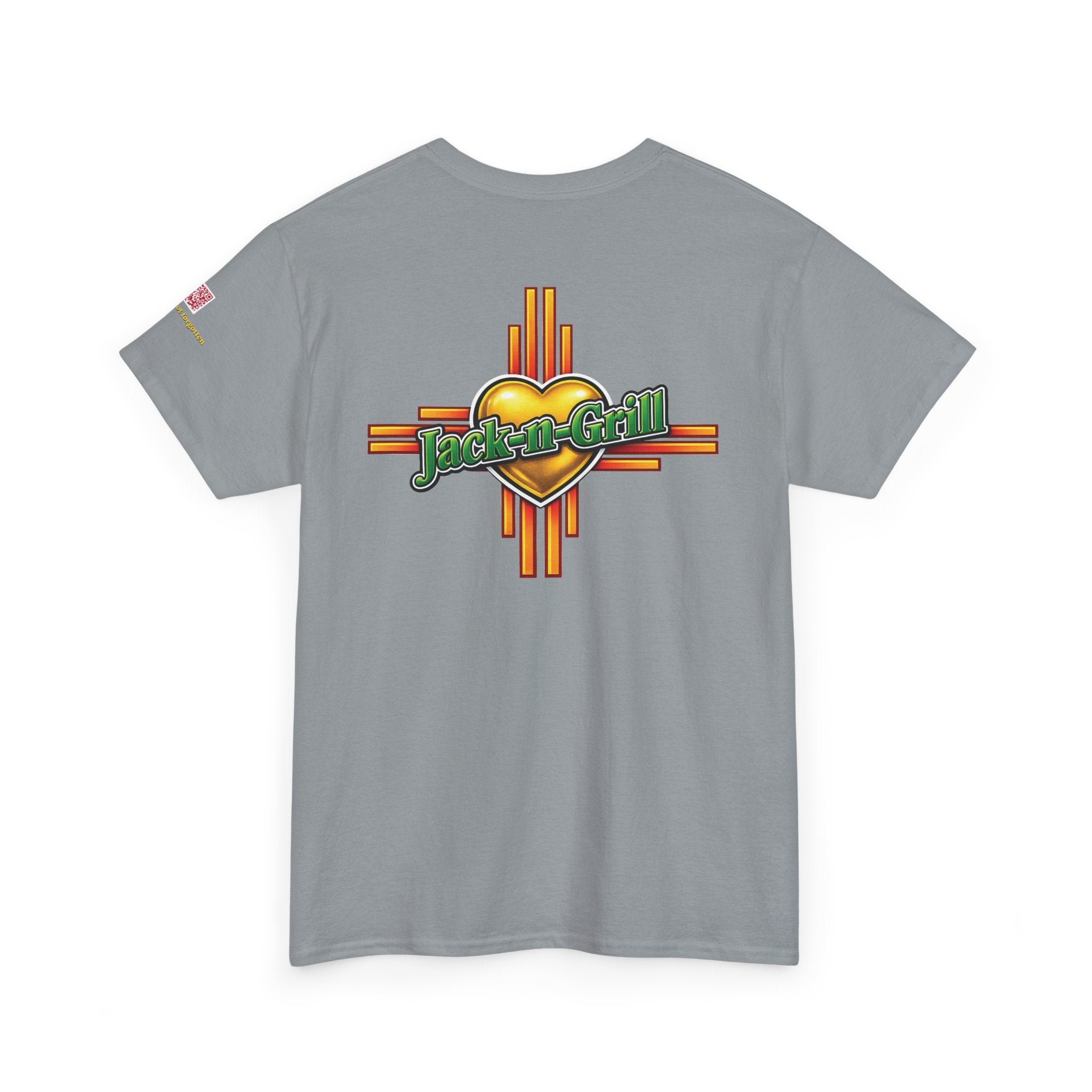 JACK & GRILL Mexican restaurant - vintage Denver gear