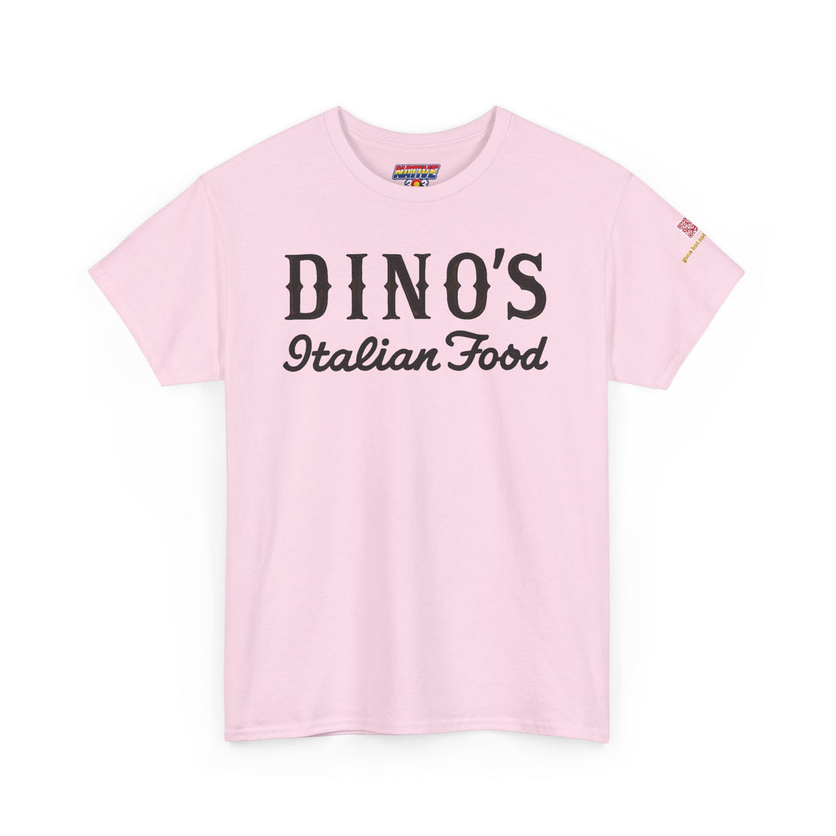 Dino's Italian Food - vintage Metro Denver gear
