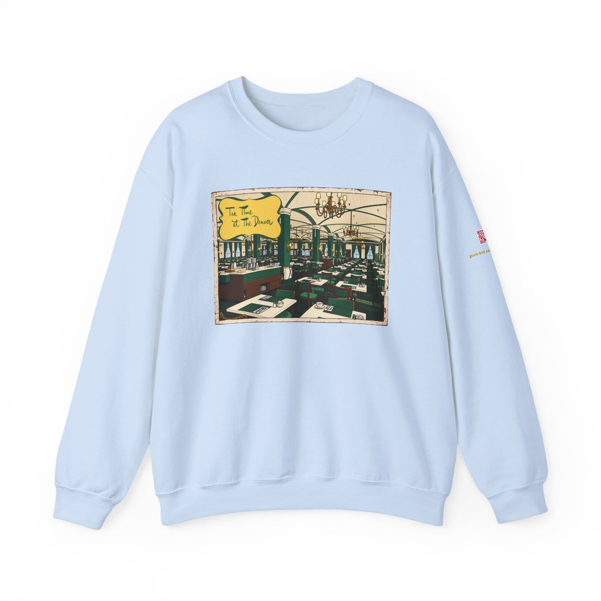 Tea Room at The Denver Dry Goods | Native303 Sweatshirt