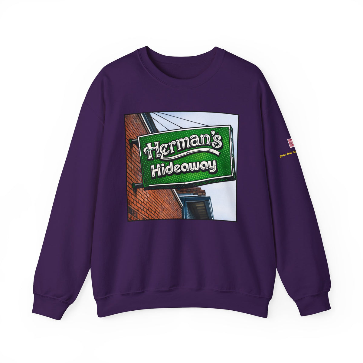 Herman's Hideaway - the Original | Native303 Sweatshirt
