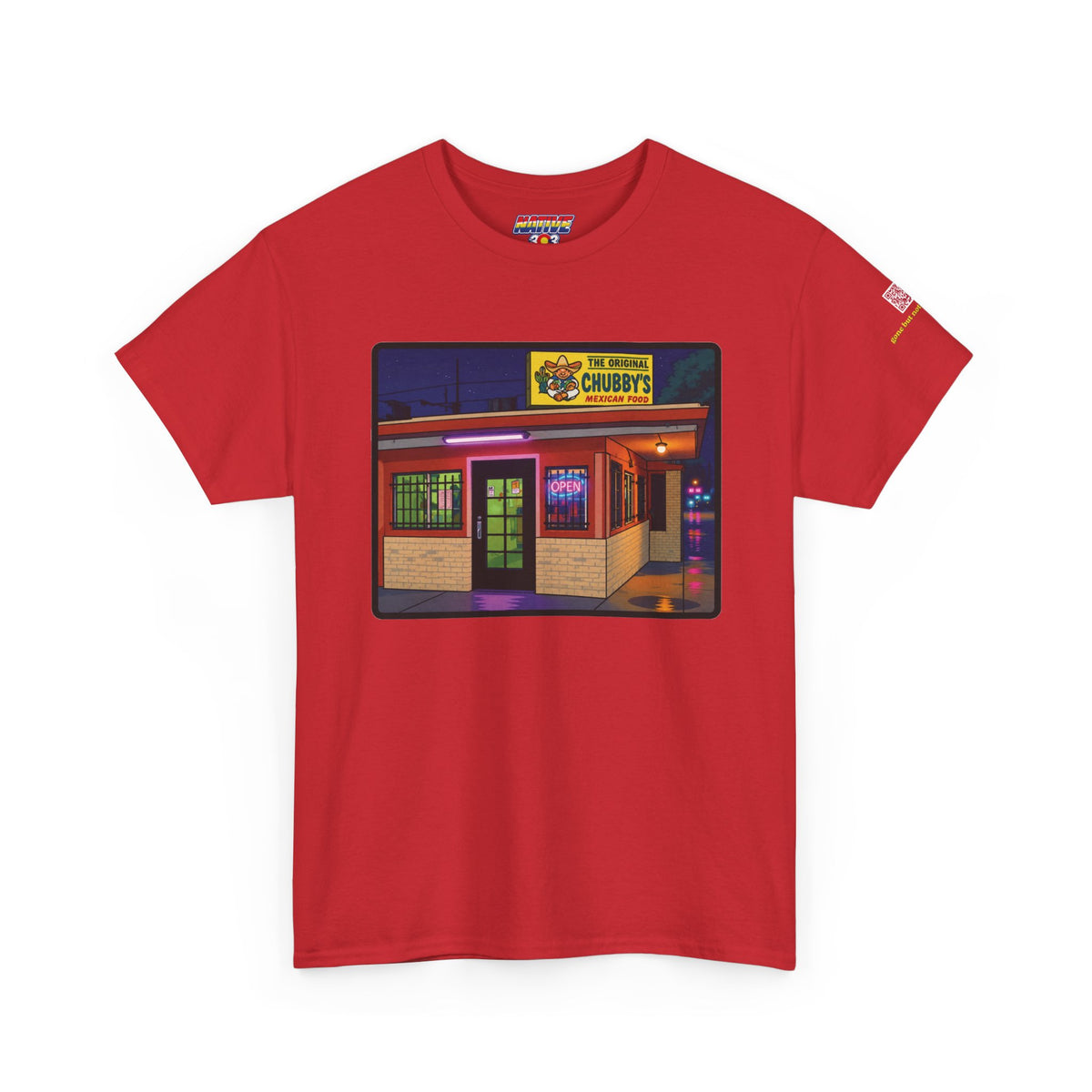 Chubby's - vintage Denver gear