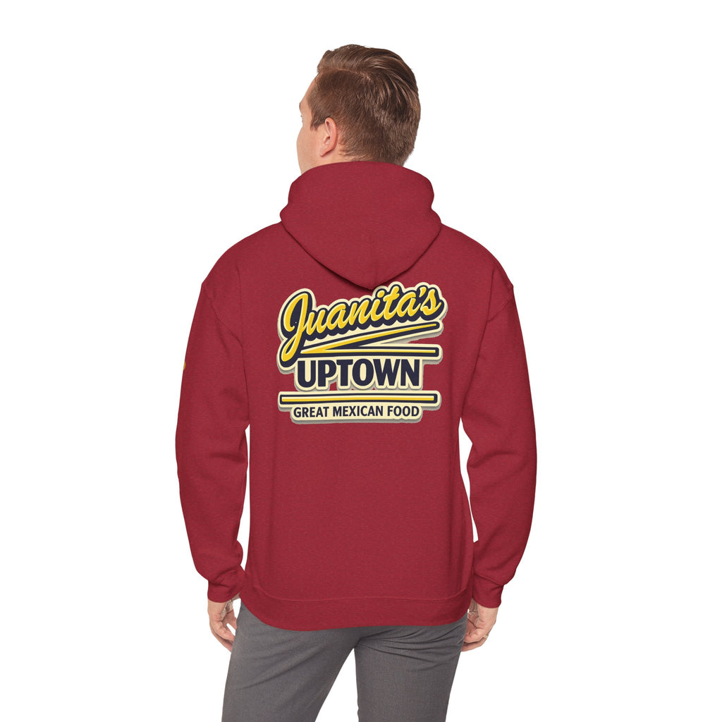 JUANITAS UPTOWN | Unisex Heavy Blend™ Hooded Sweatshirt