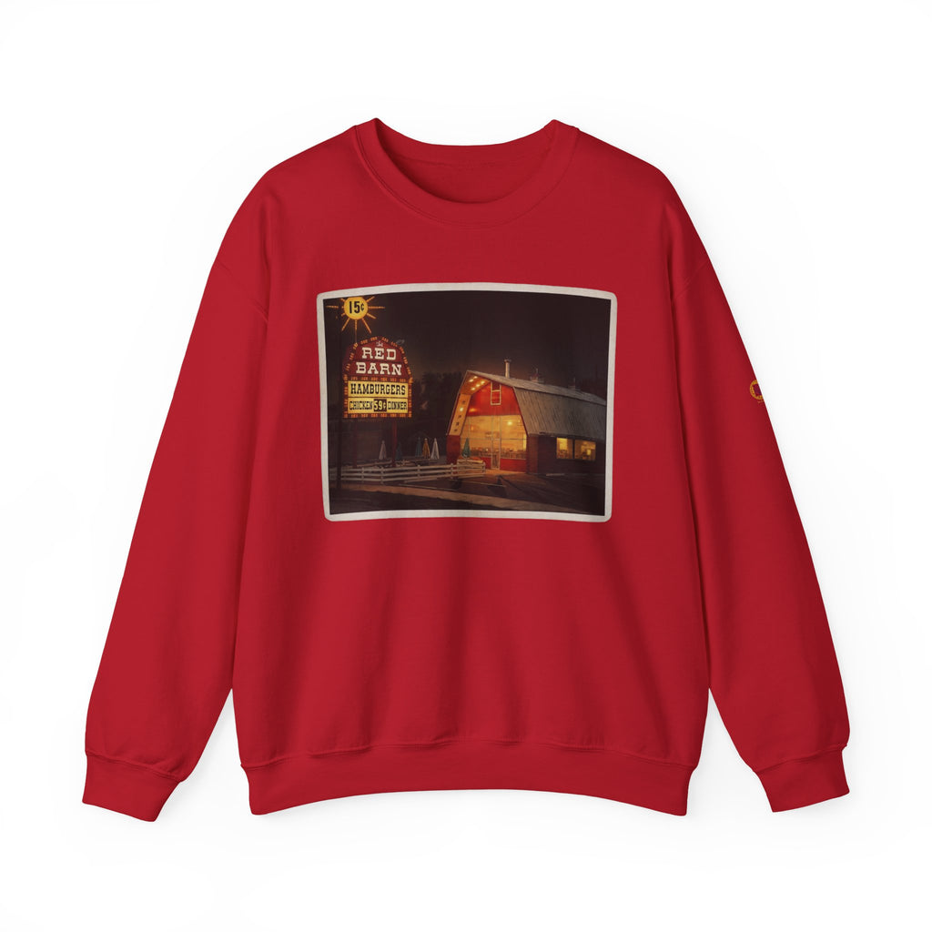 Red Barn | Native303 Sweatshirt