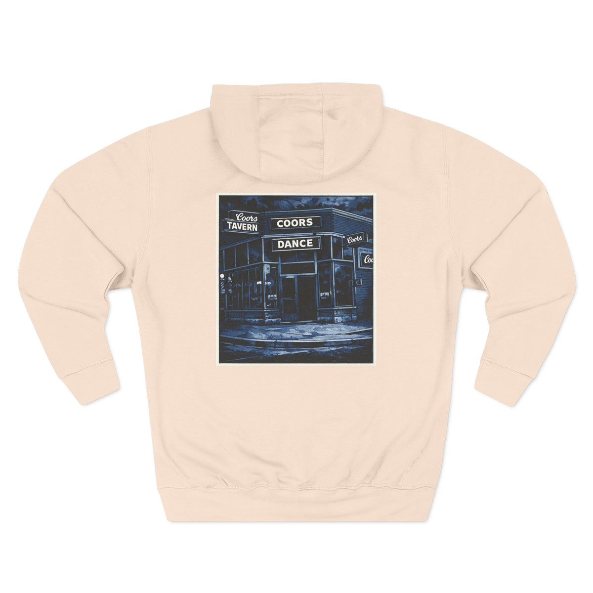 THE COORS TAVERN - Denver Hoodie
