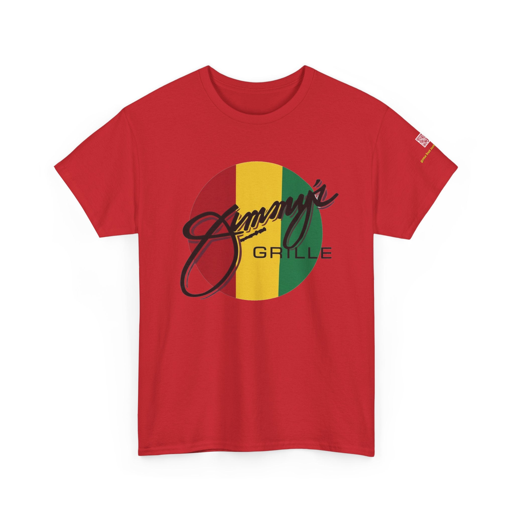 Jimmy’s Grille - vintage Denver gear