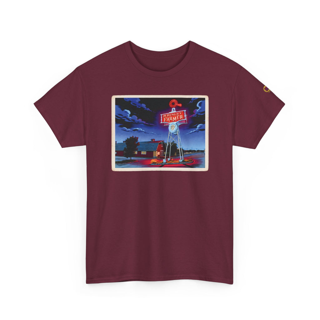 Hungry Farmer - vintage Denver gear