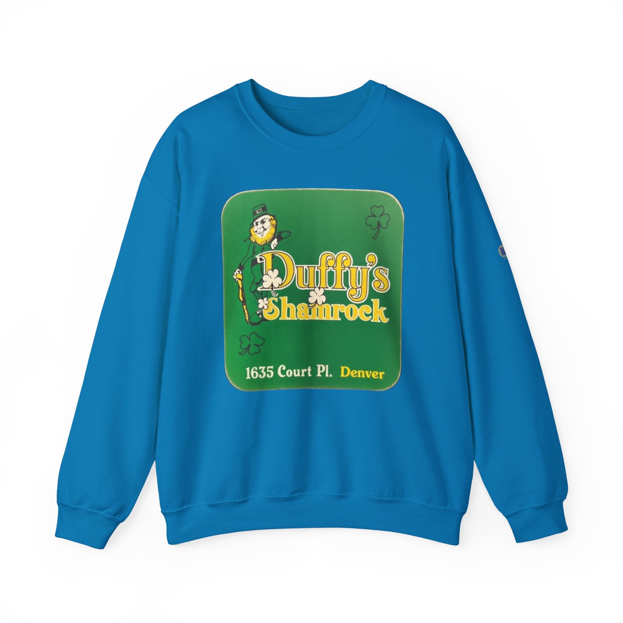 Duffys Shamrock Lounge | Native303 Sweatshirt