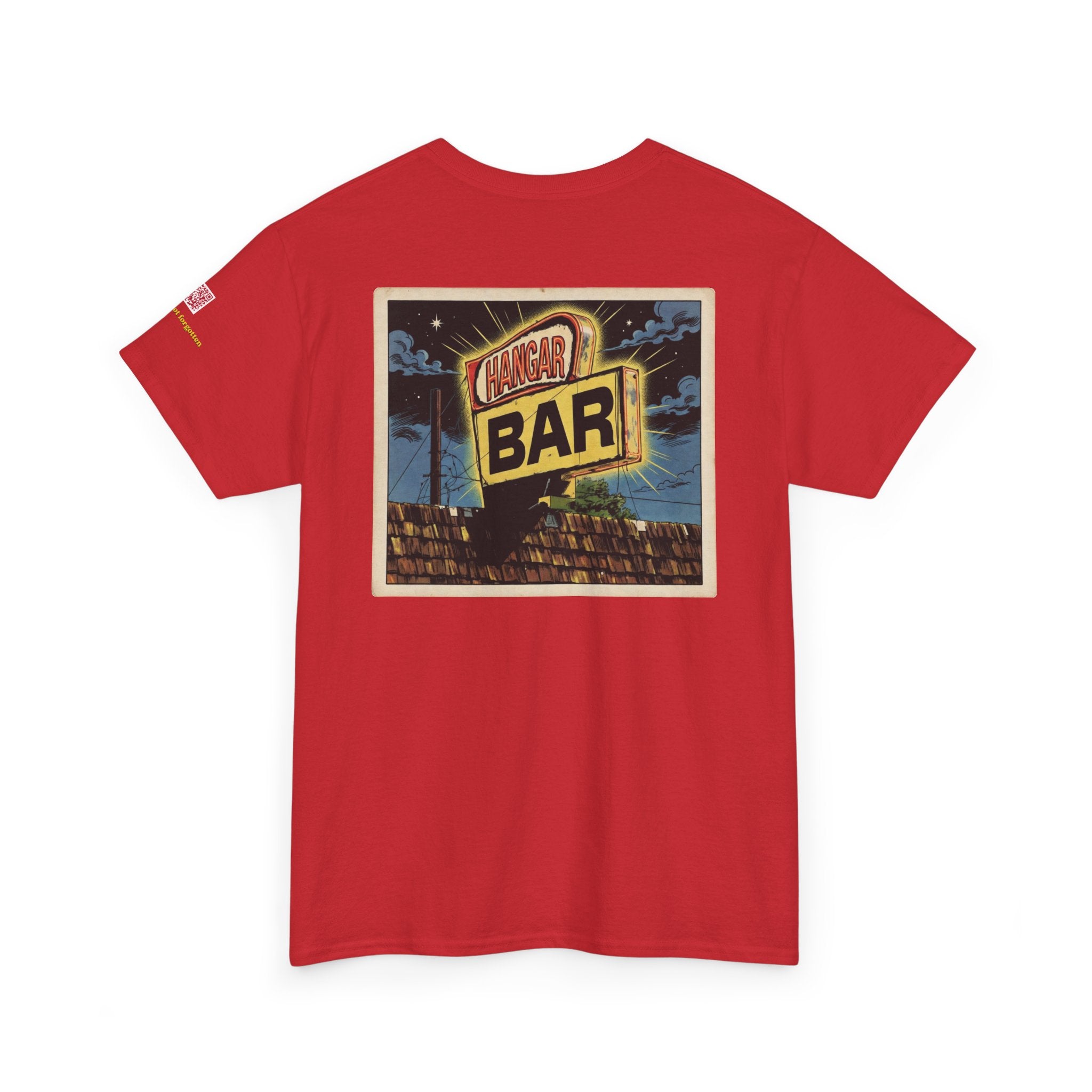 HANGAR BAR - vintage Denver gear
