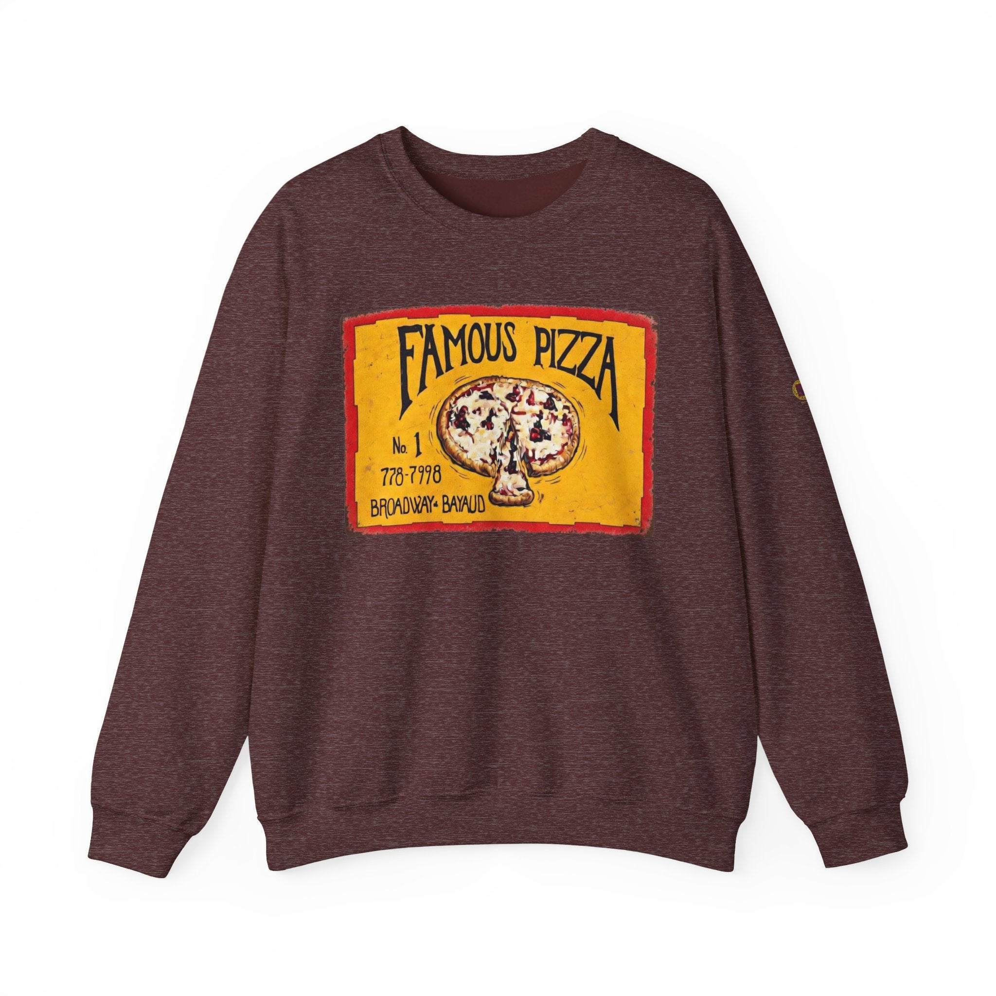Famous Pizza | Native303 Sweatshirt