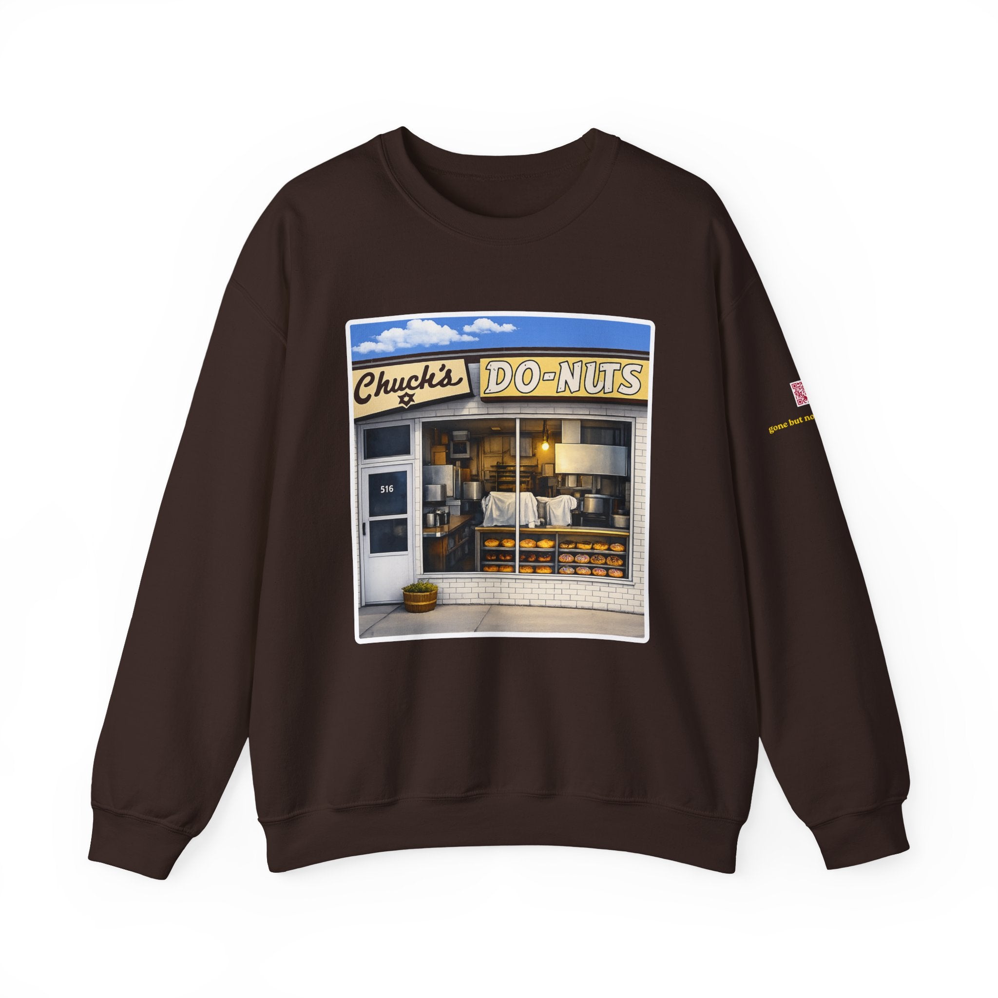 Chuck's Donuts | Native303 Sweatshirt