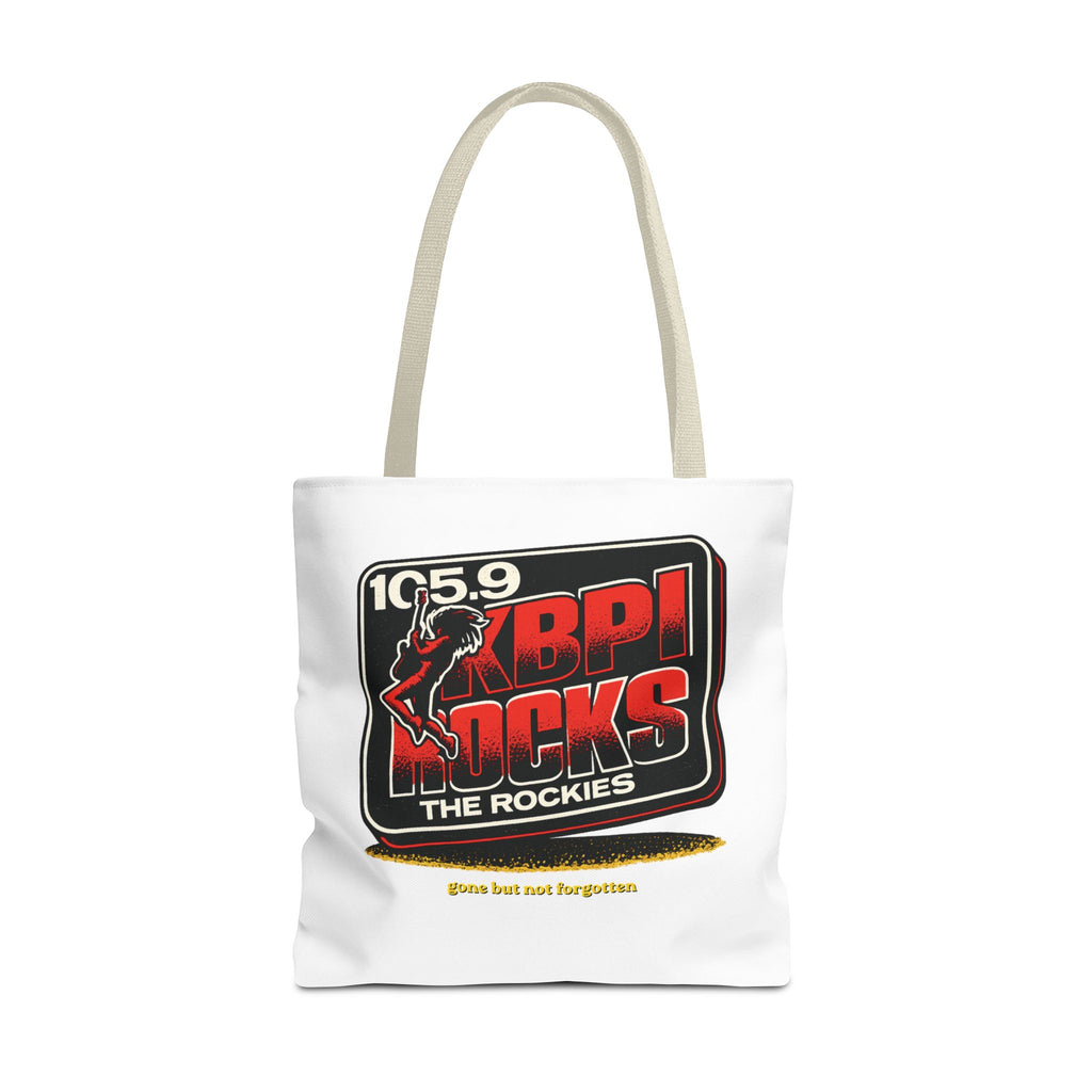 105.9 FM KBPI Tote