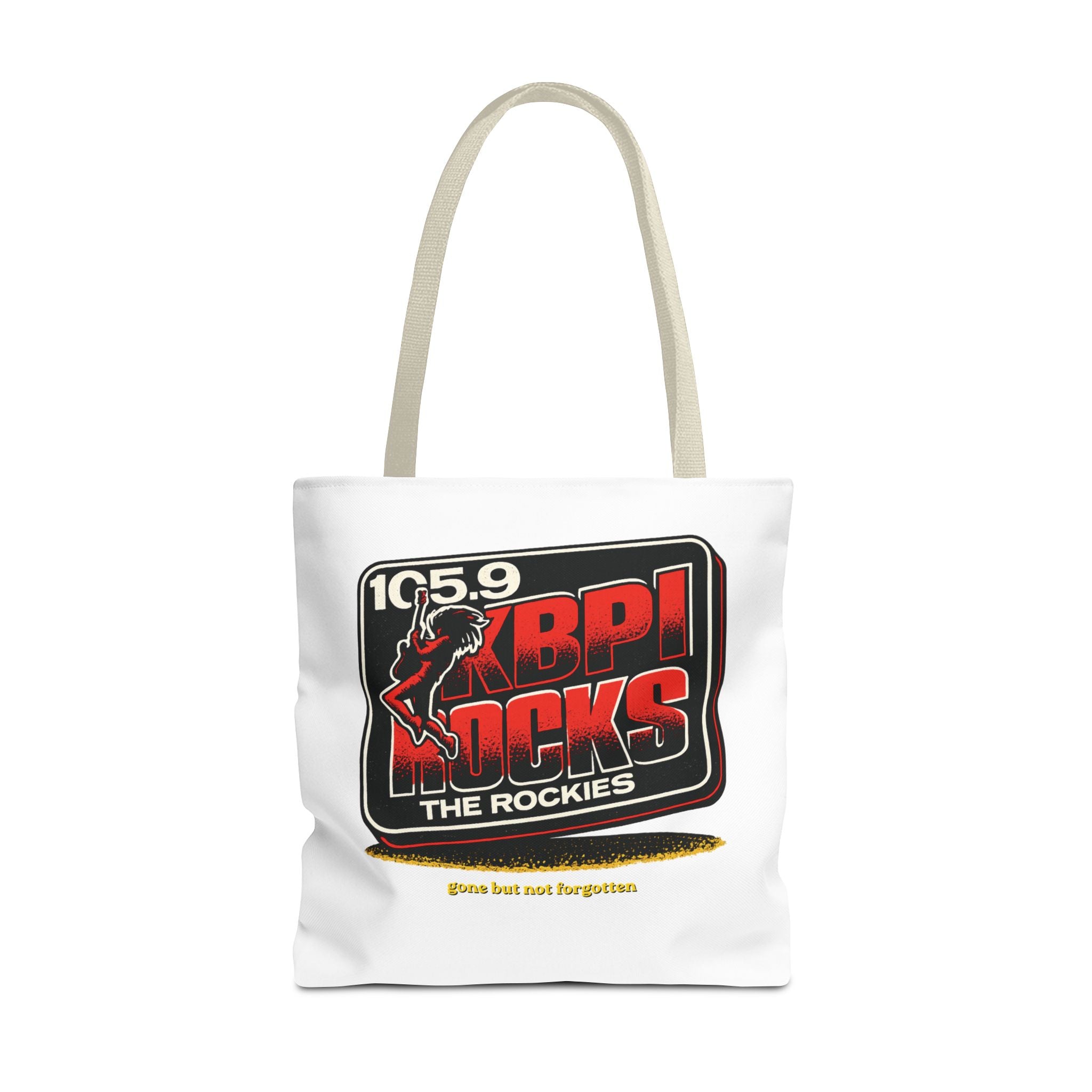 105.9 FM KBPI Tote