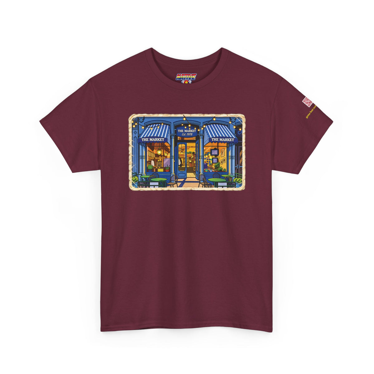 The Market - vintage Denver gear