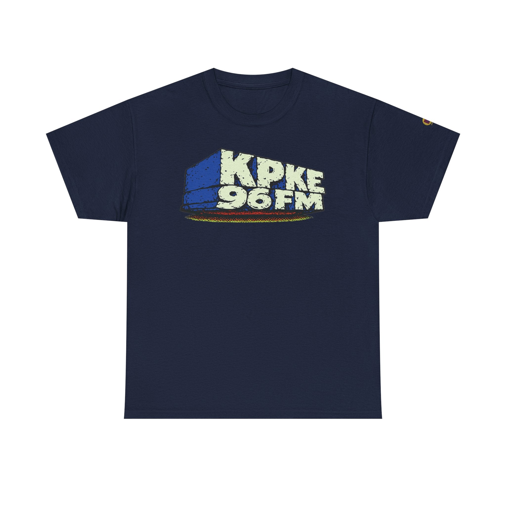96FM KPKE - vintage Denver gear