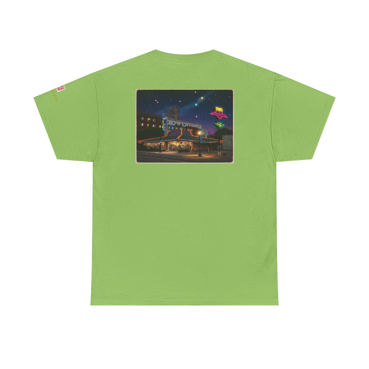 TOM'S DINER - vintage Denver gear
