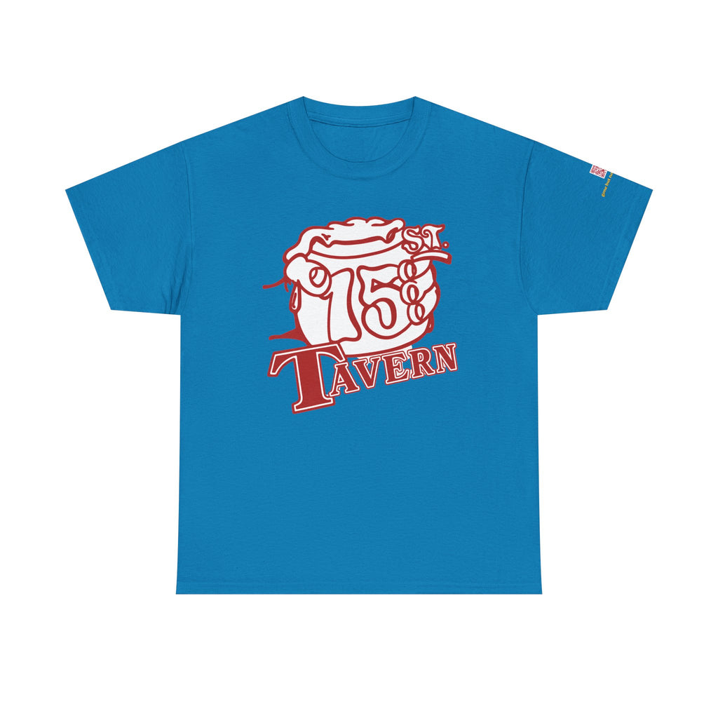 15th St Tavern - vintage Denver gear