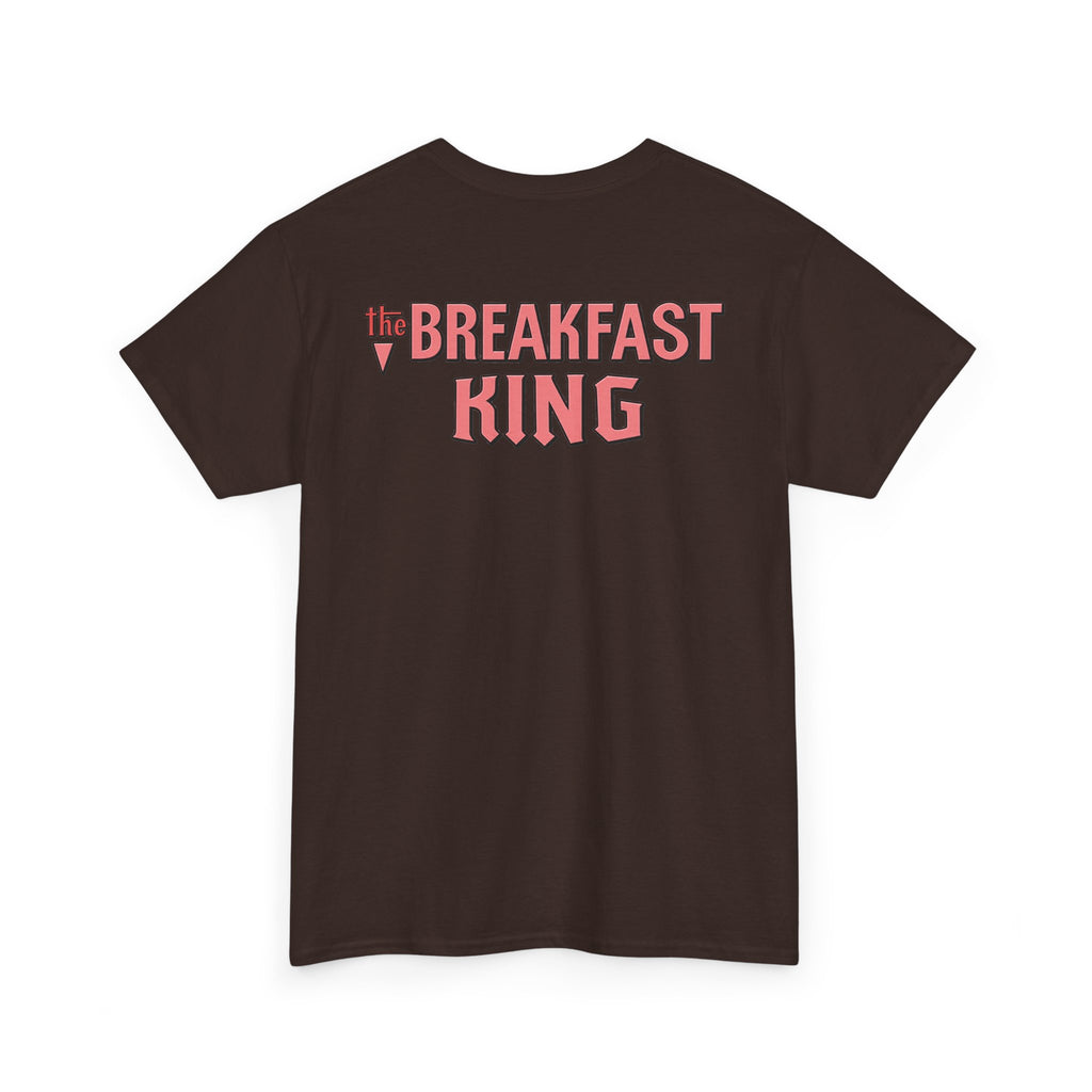 BREAKFAST KING - vintage Metro Denver gear