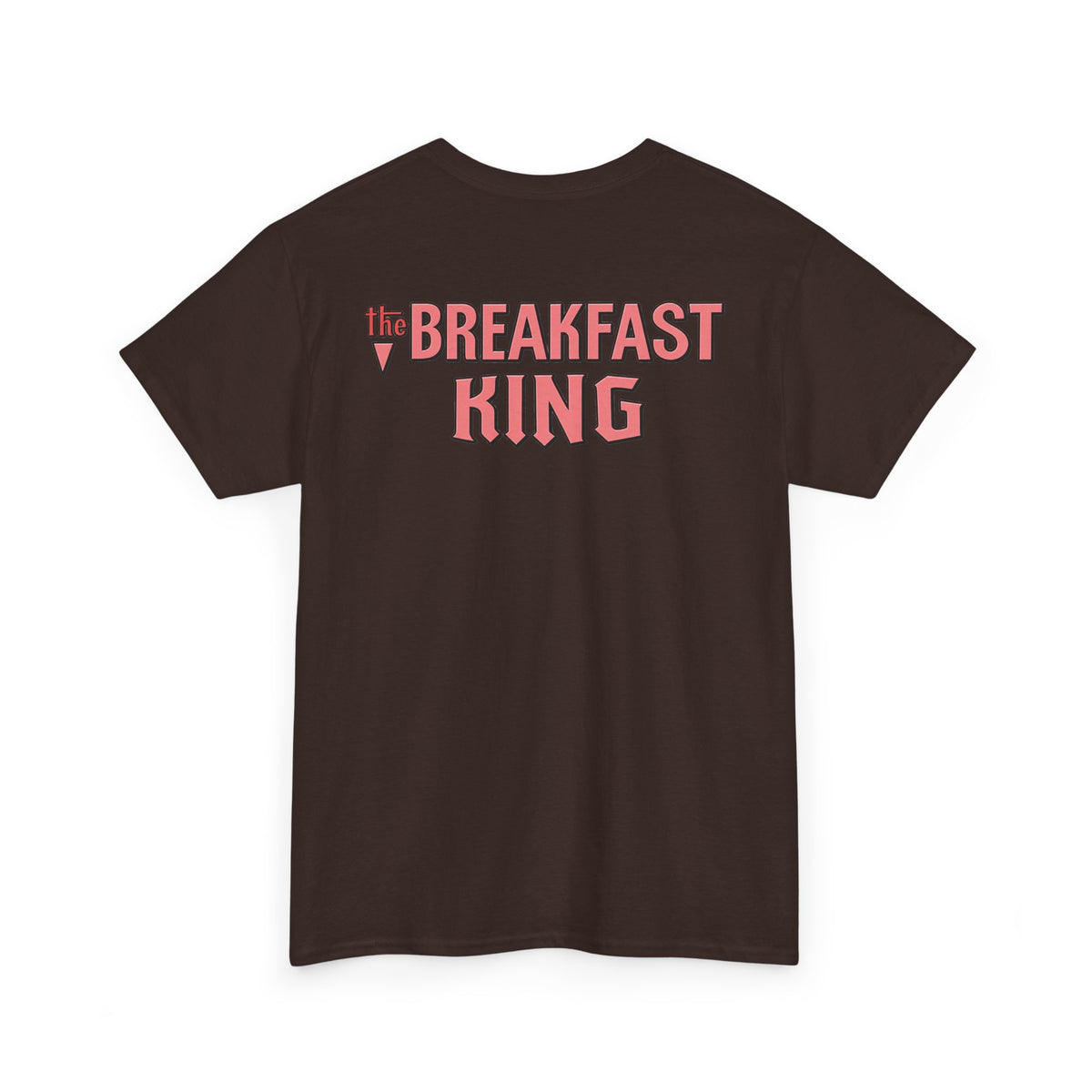 BREAKFAST KING - vintage Metro Denver gear