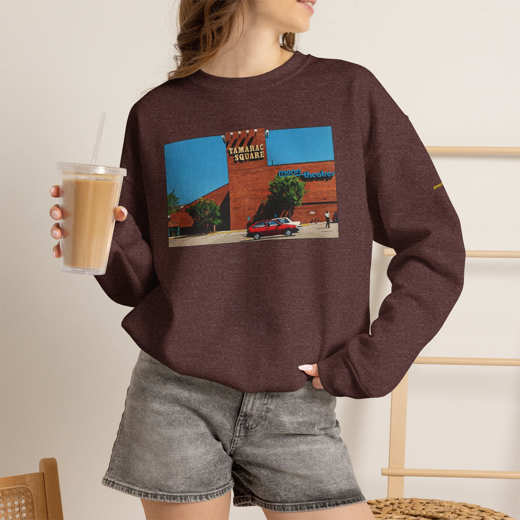 Tamarac Square | Native303 Sweatshirt