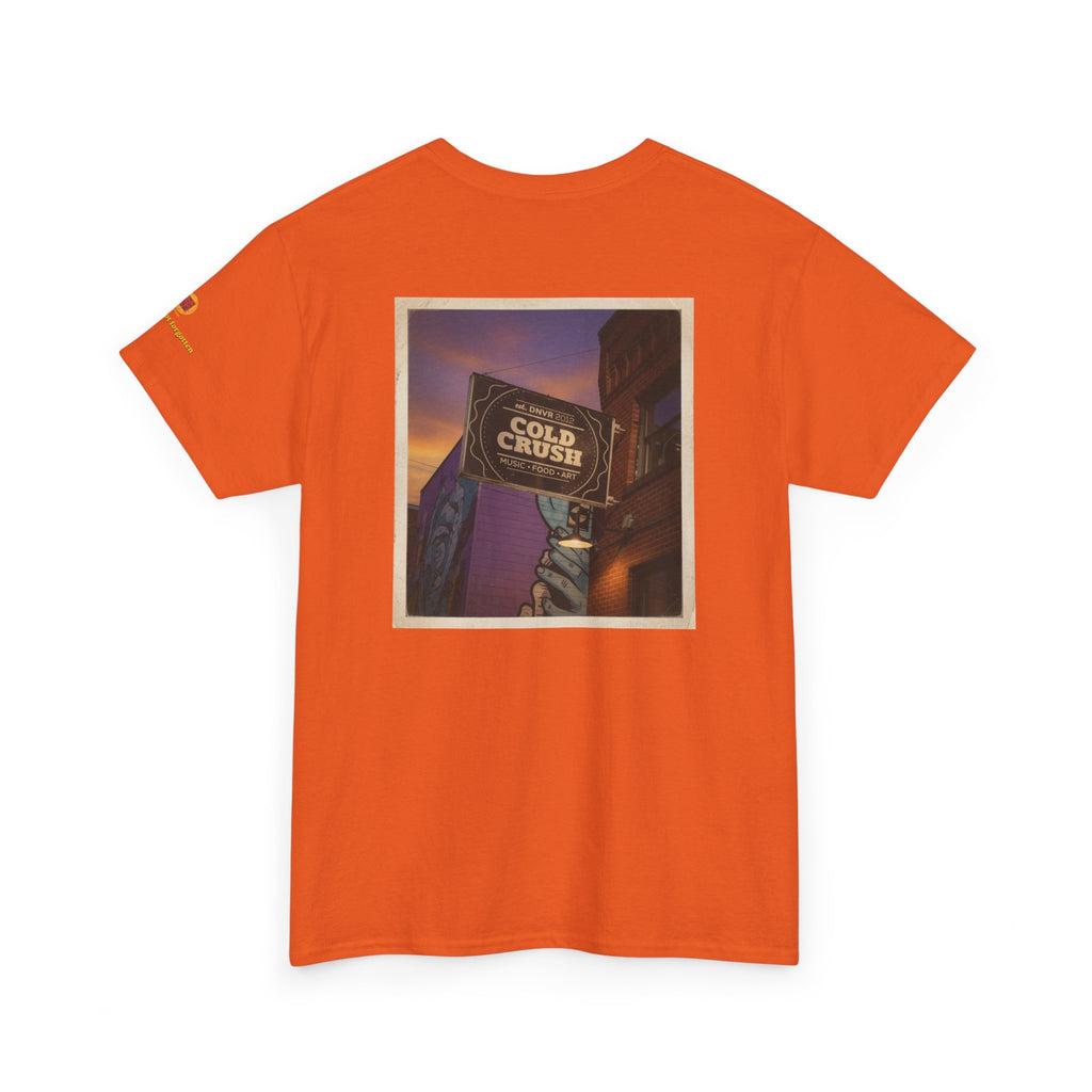 COLD CRUSH - vintage Denver gear