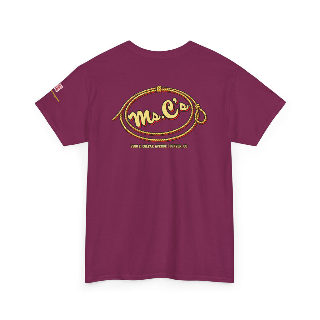 MS C'S - vintage Denver gear