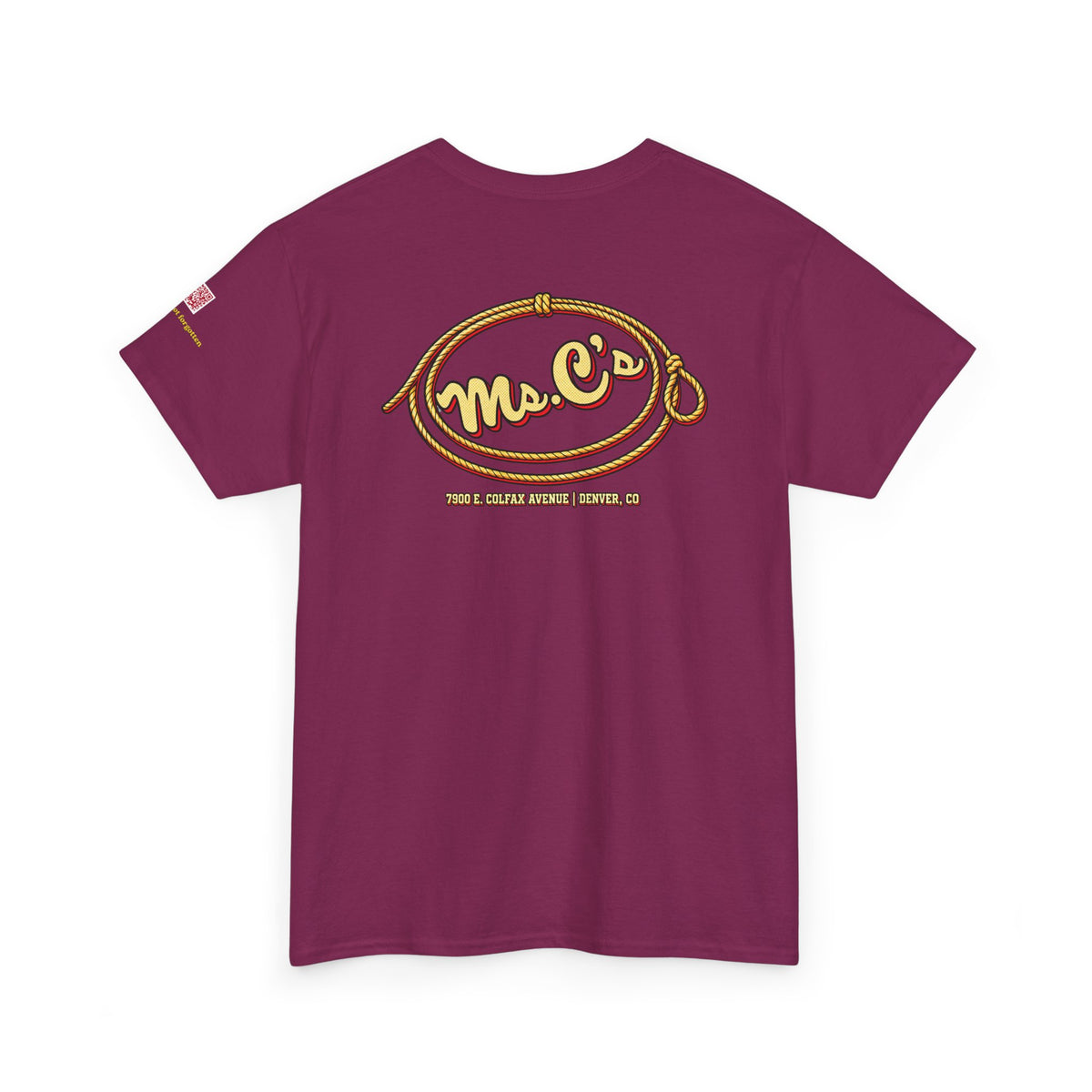 MS C'S - vintage Denver gear